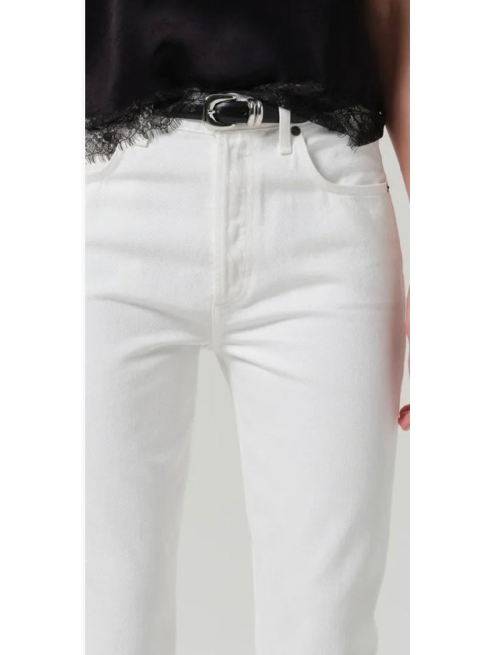 Citizens of humanity 90’s charlotte high rise straight leg #77374 Sz 29 $238